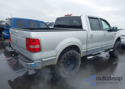 2007 Lincoln Mark Lt z USA, uszkodzony, nr VIN 5LTPW18517FJ01796